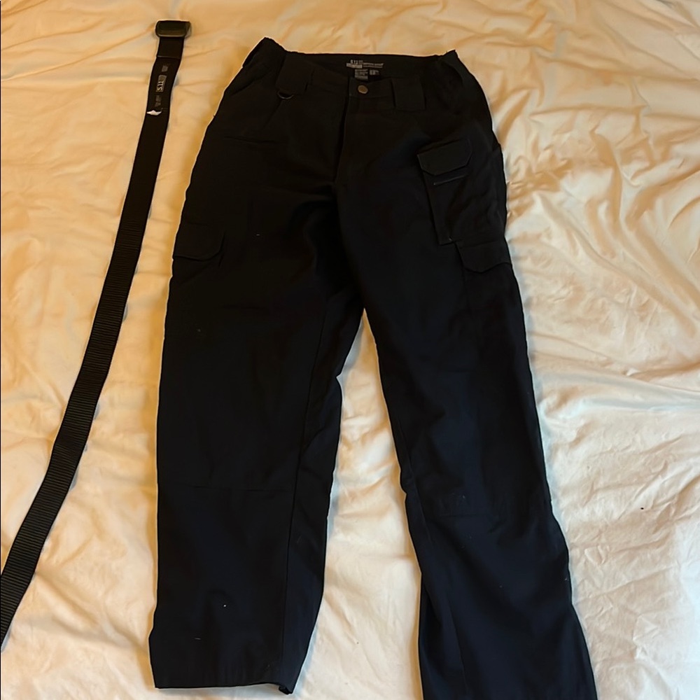 5.11 Tactical Black Men's Cargo Pants
